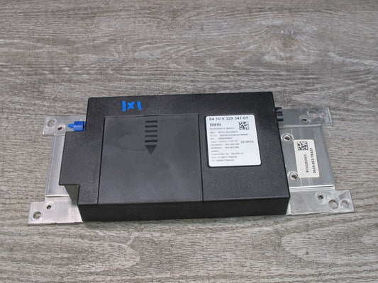 11-17 BMW F25 X3 Bluetooth Telematics Communication Control Module 9329341 OEM