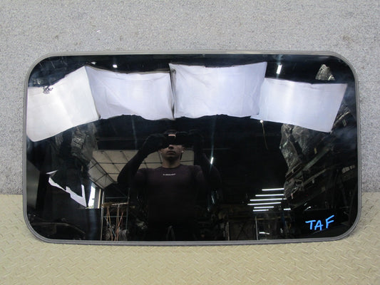 10-16 Audi A4 S4 B8 Sedan Sunroof Moonroof Glass Panel OEM