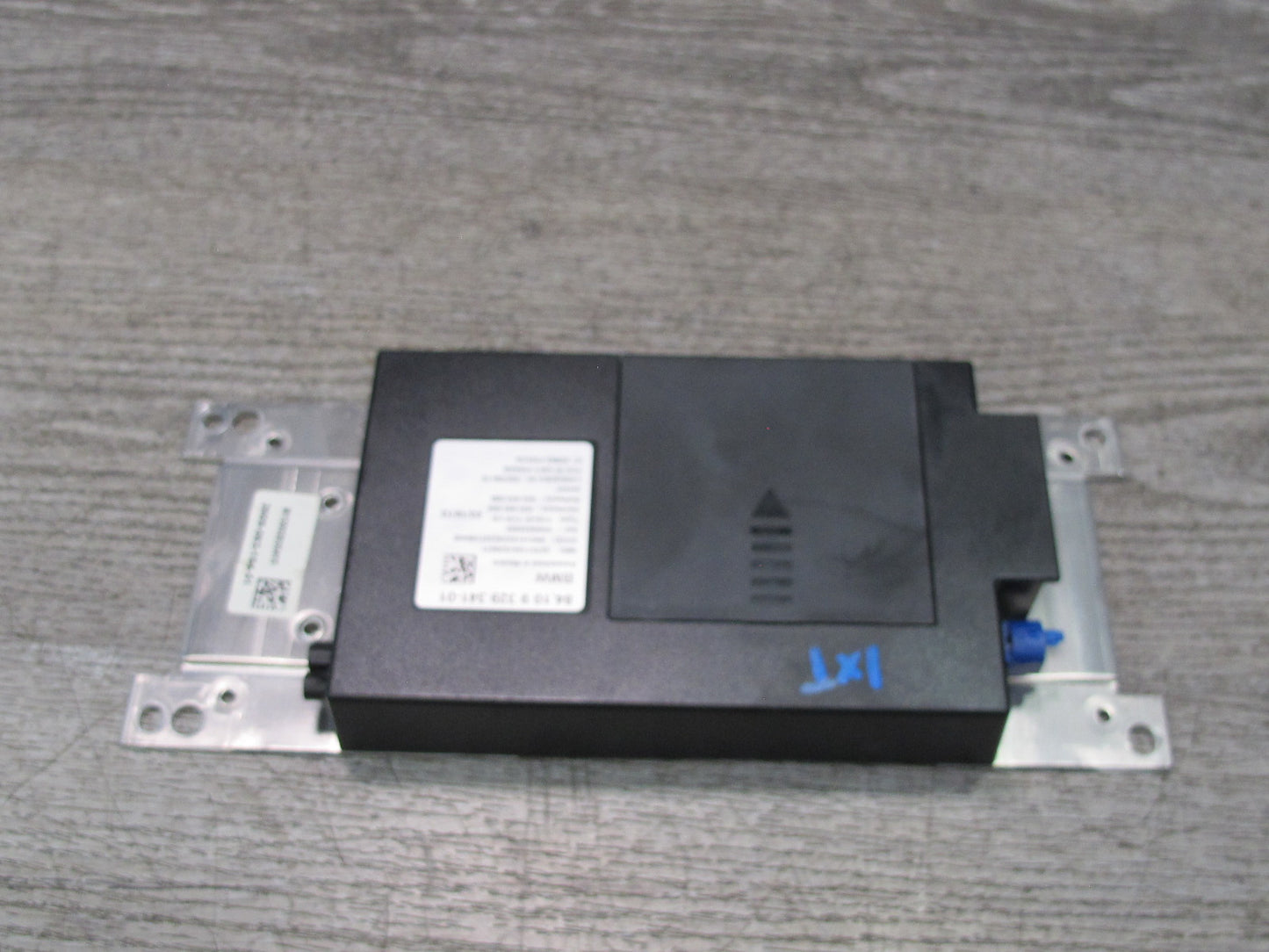 11-17 BMW F25 X3 Bluetooth Telematics Communication Control Module 9329341 OEM