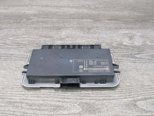 11-14 BMW F25 X3 FRM3 Footwell Light Control Module 9290014 OEM