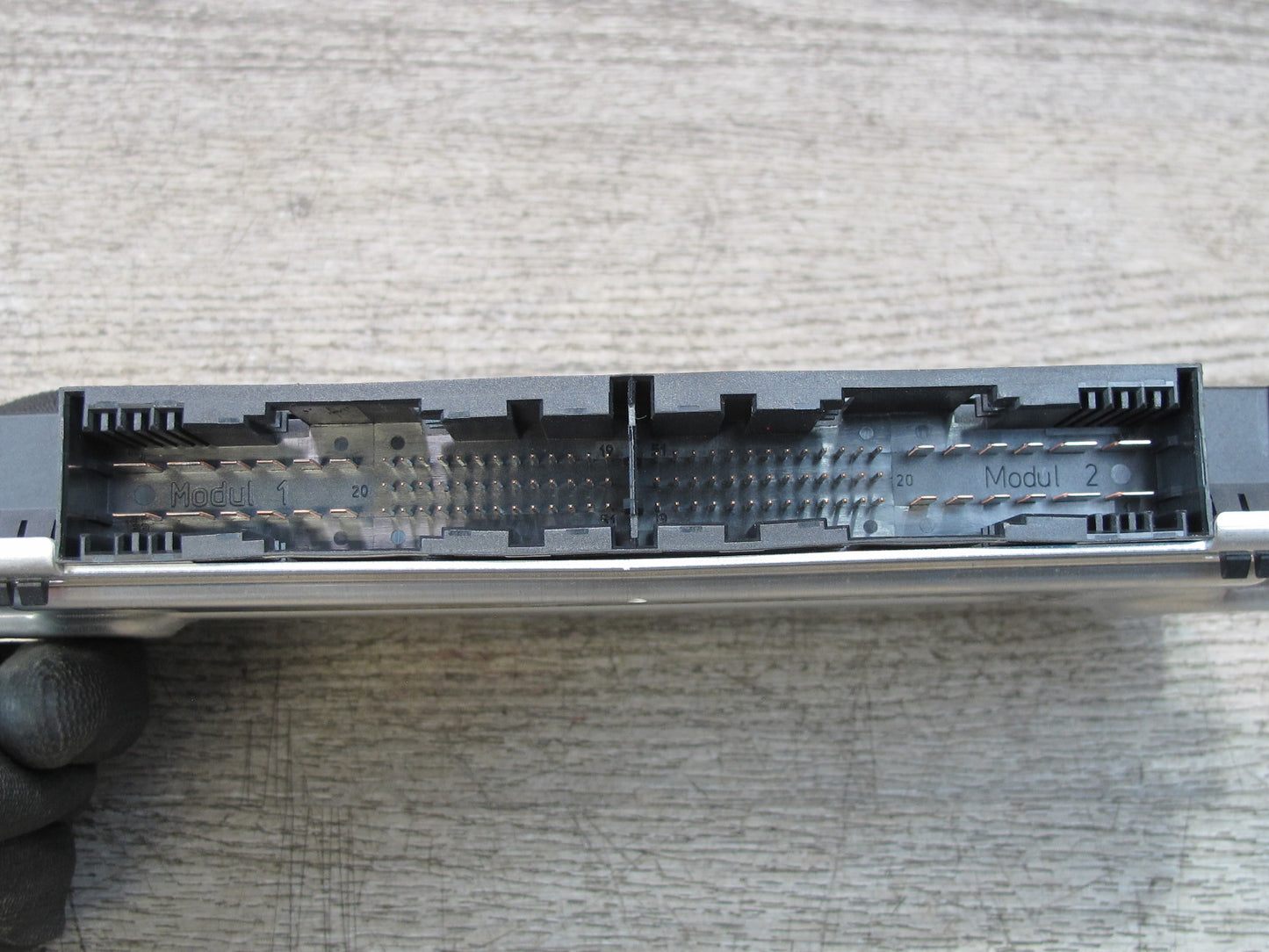 11-14 BMW F25 X3 FRM3 Footwell Light Control Module 9290014 OEM