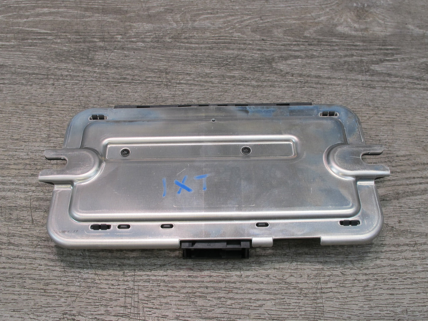 11-14 BMW F25 X3 FRM3 Footwell Light Control Module 9290014 OEM