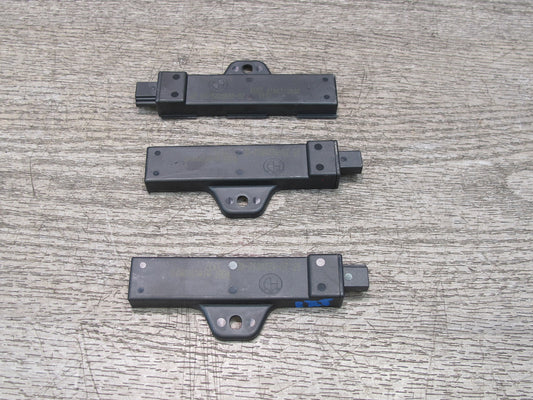 11-17 BMW F07 F10 F11 F25 X3 Set of 3 Keyless Entry Comfort Access Antenna OEM