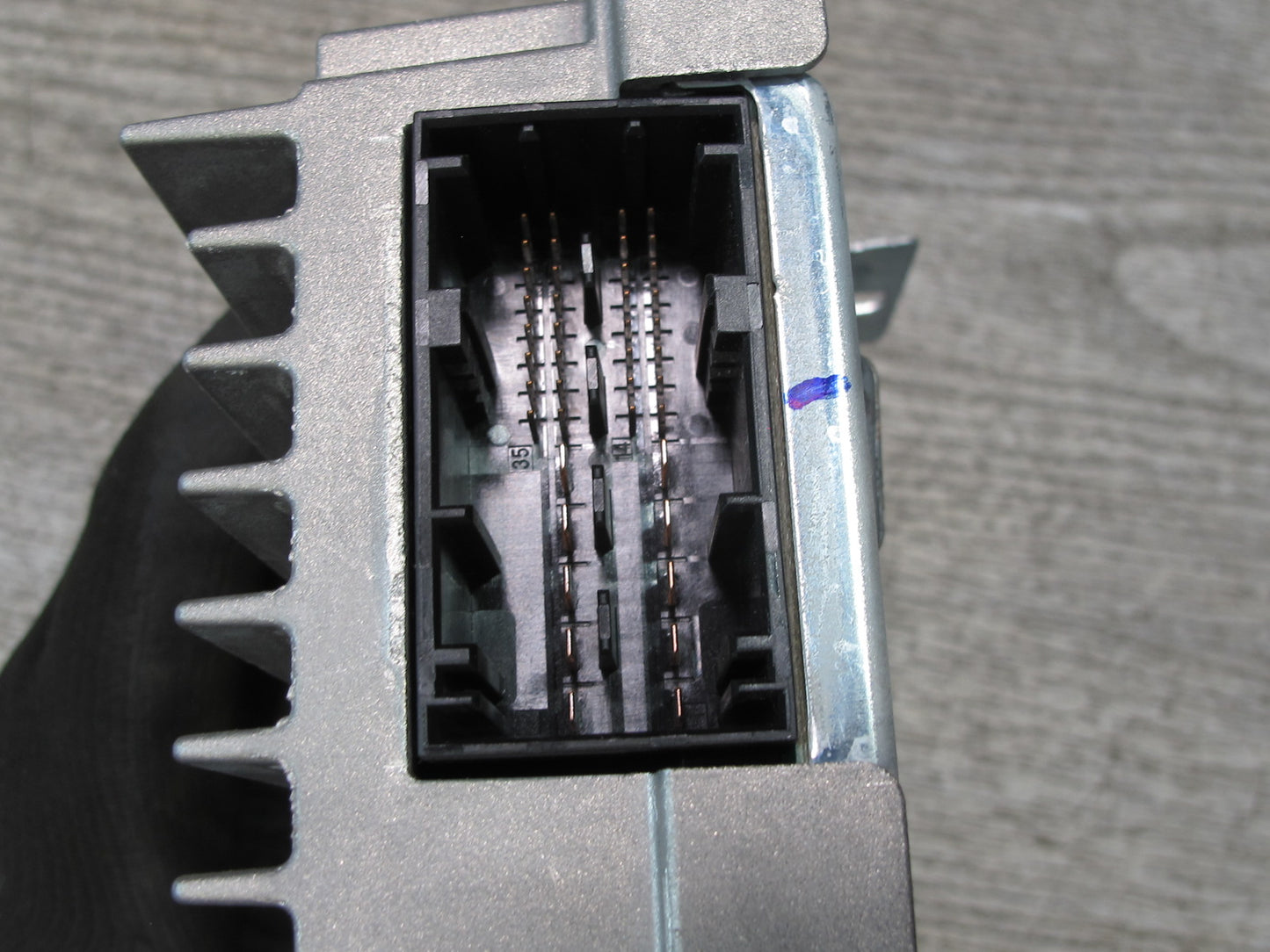 11-17 BMW F25 X3 Hifi Radio Audio Amplifier AMP 9283507 OEM