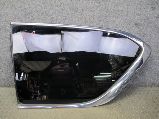 2011-2020 Infiniti QX56 QX80 Rear Left Driver Side Quarter Glass Window