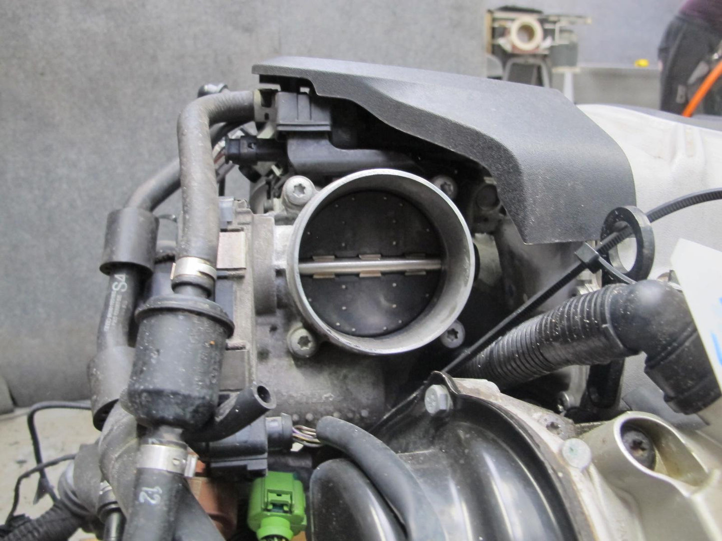 13-16 Audi B8 S4 3.0L Tfsi Xgxc AWD Complete Engine Motor 134K Miles