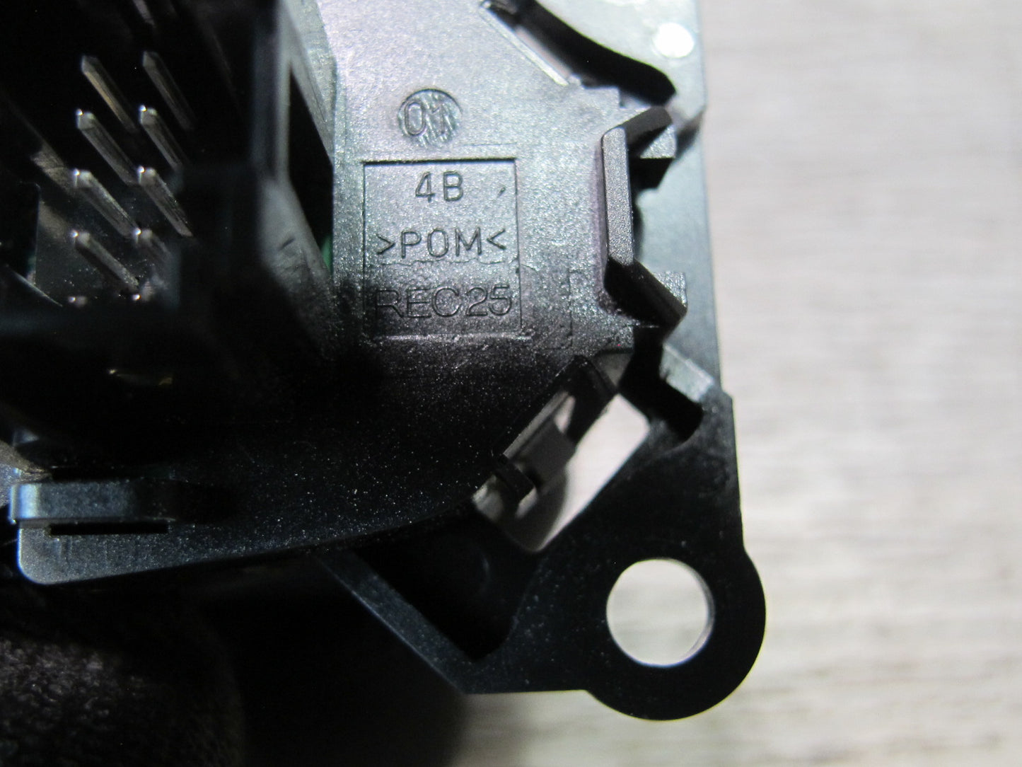 11-17 BMW F25 X3 Engine Start Stop Button Switch 9291693 OEM