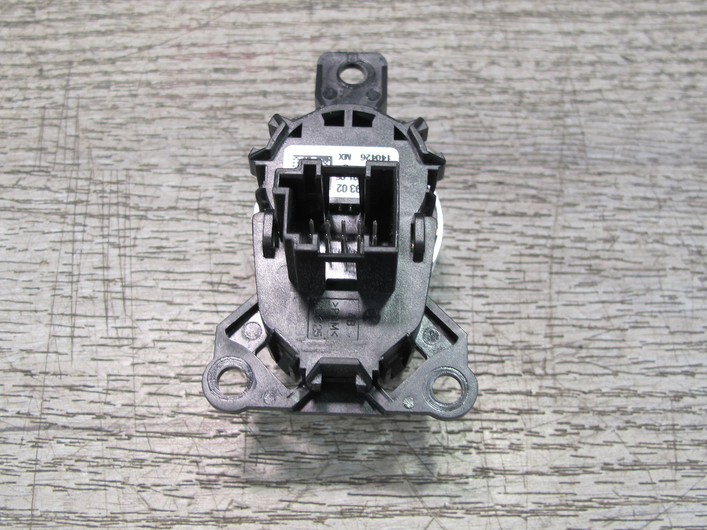 11-17 BMW F25 X3 Engine Start Stop Button Switch 9291693 OEM