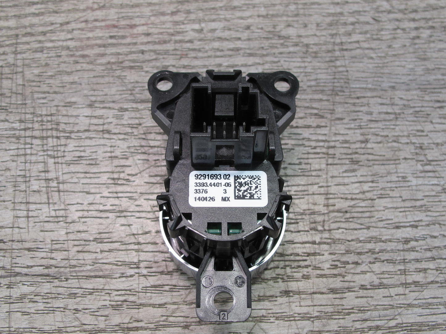 11-17 BMW F25 X3 Engine Start Stop Button Switch 9291693 OEM