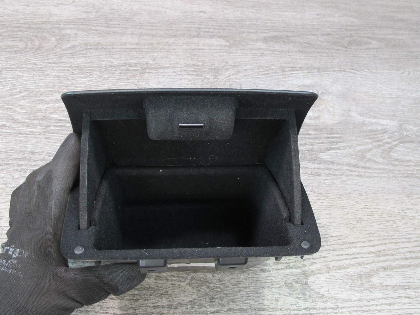 11-17 BMW F25 X3 Dash Front Left Compartment Storage BIN OEM