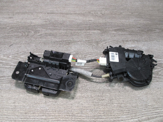 11-17 BMW F25 X3 Rear Tailgate Power Lock Actuator Motor 7269544 OEM