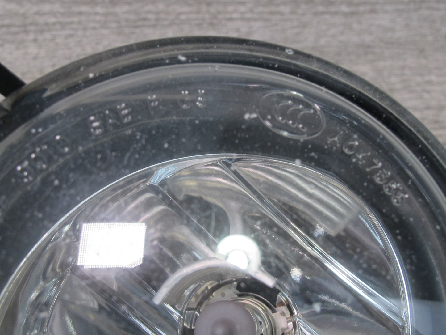 11-17 BMW F25 X3 Front Left Fog Light Lamp 7238789 OEM