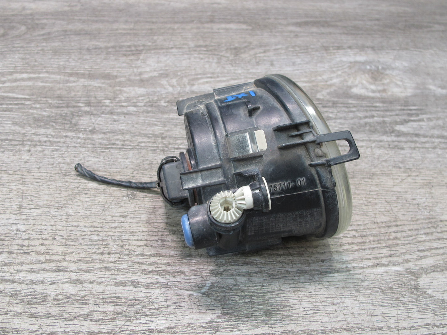 11-17 BMW F25 X3 Front Left Fog Light Lamp 7238789 OEM