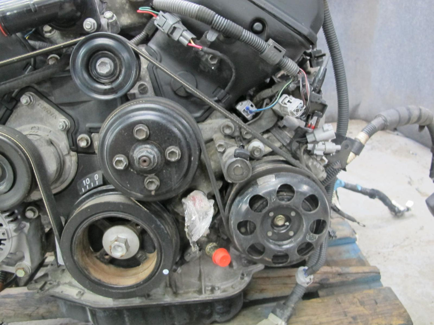 95-97 Toyota Celsior Lexus LS400 UCF20L 4.0L 1UZFE Complete Engine Motor 43K