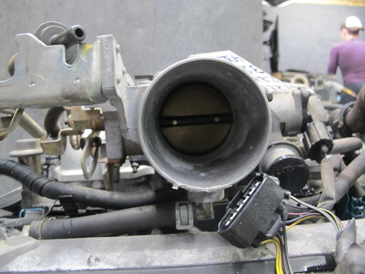 95-97 Toyota Celsior Lexus LS400 UCF20L 4.0L 1UZFE Complete Engine Motor 43K