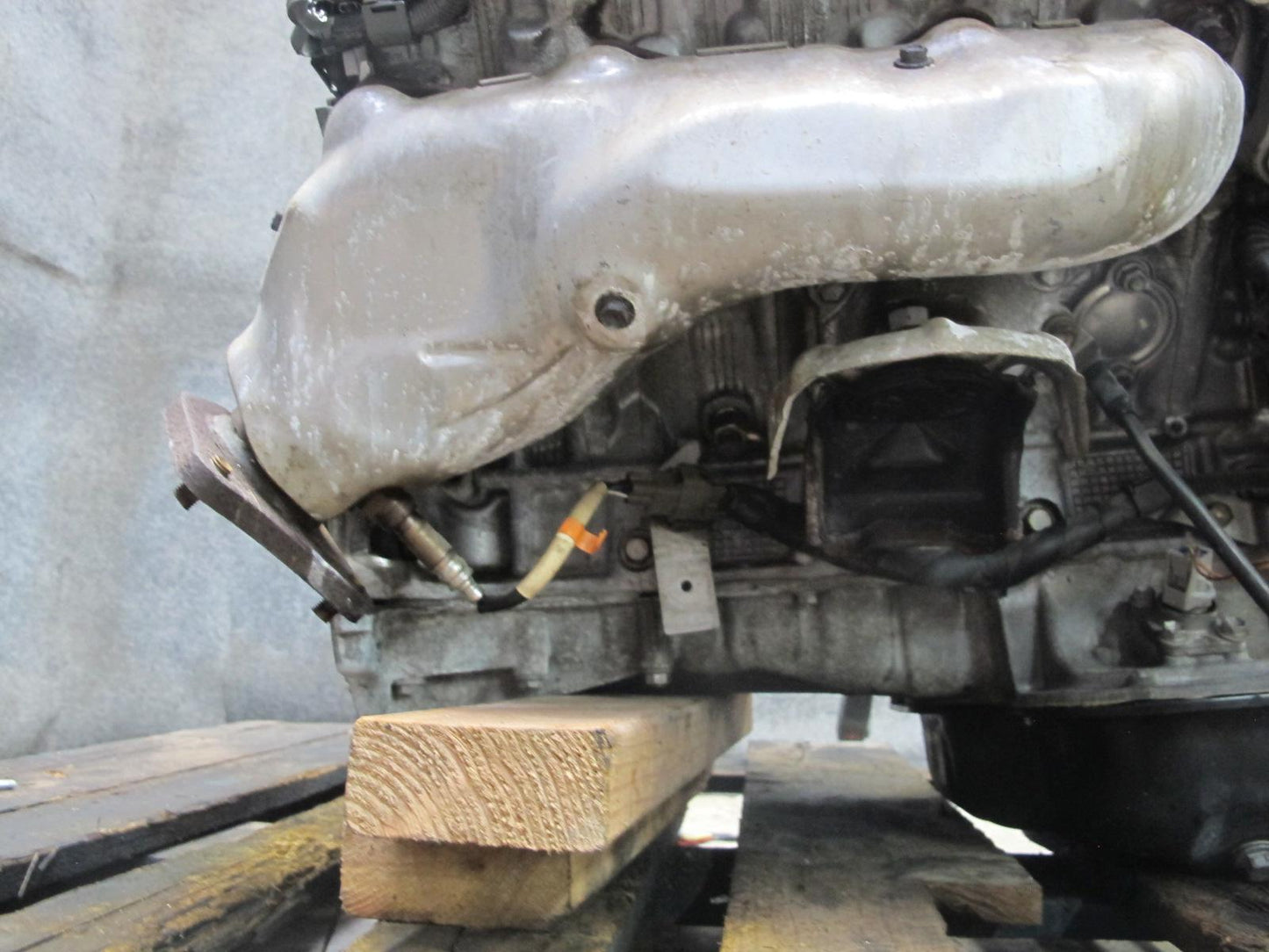 95-97 Toyota Celsior Lexus LS400 UCF20L 4.0L 1UZFE Complete Engine Motor 43K