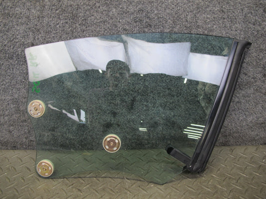 02-10 Lexus Z40 SC430 Rear Right Quarter Glass Window OEM