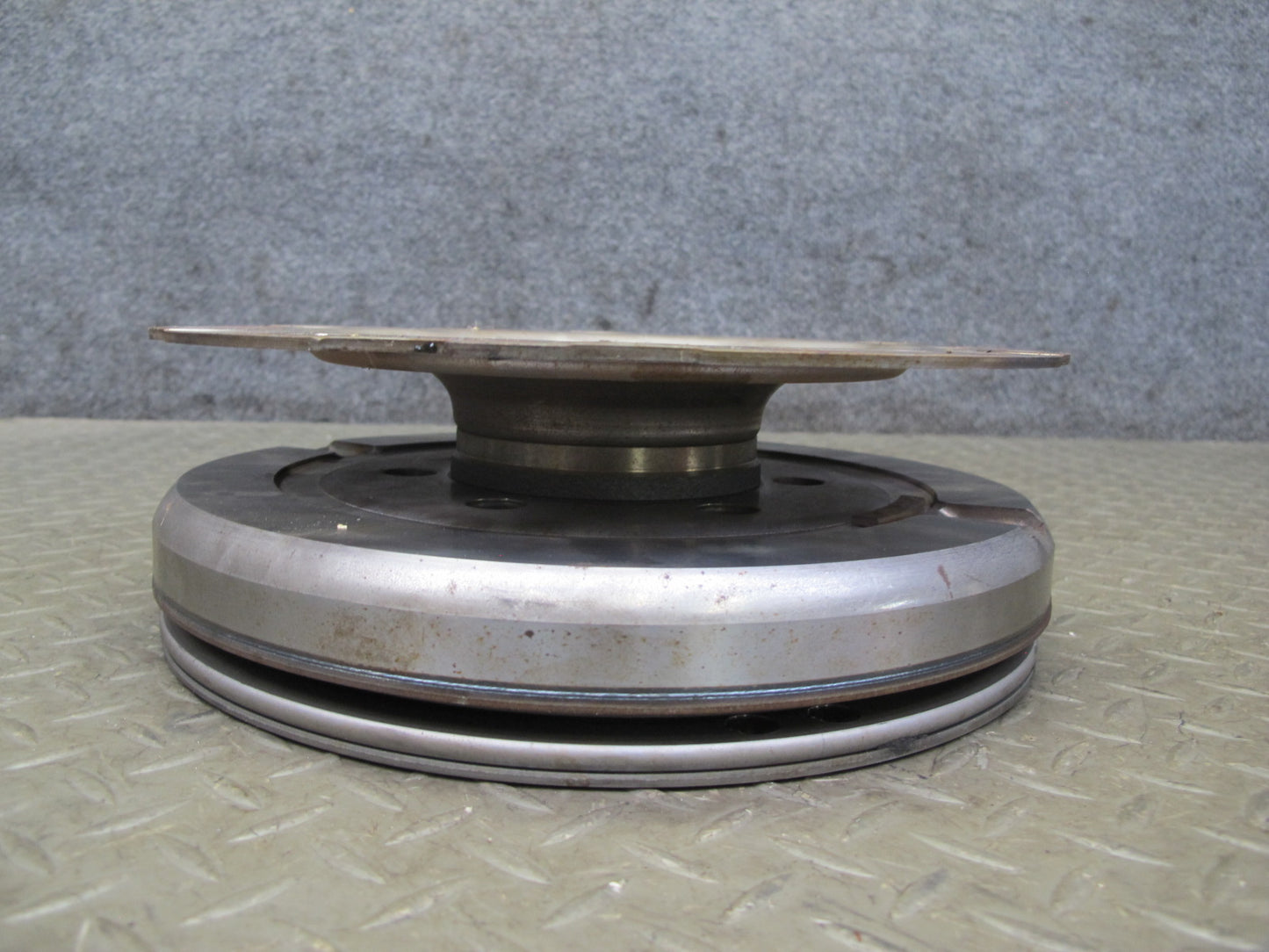 13-16 Audi B8 S4 Automatic Transmission Flywheel Disc 0B5105317K OEM