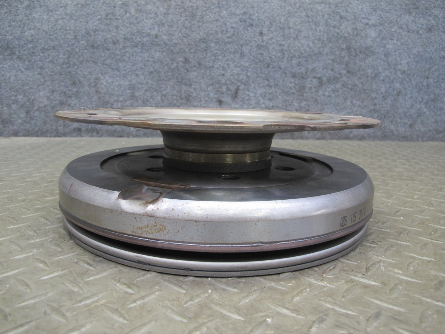 13-16 Audi B8 S4 Automatic Transmission Flywheel Disc 0B5105317K OEM