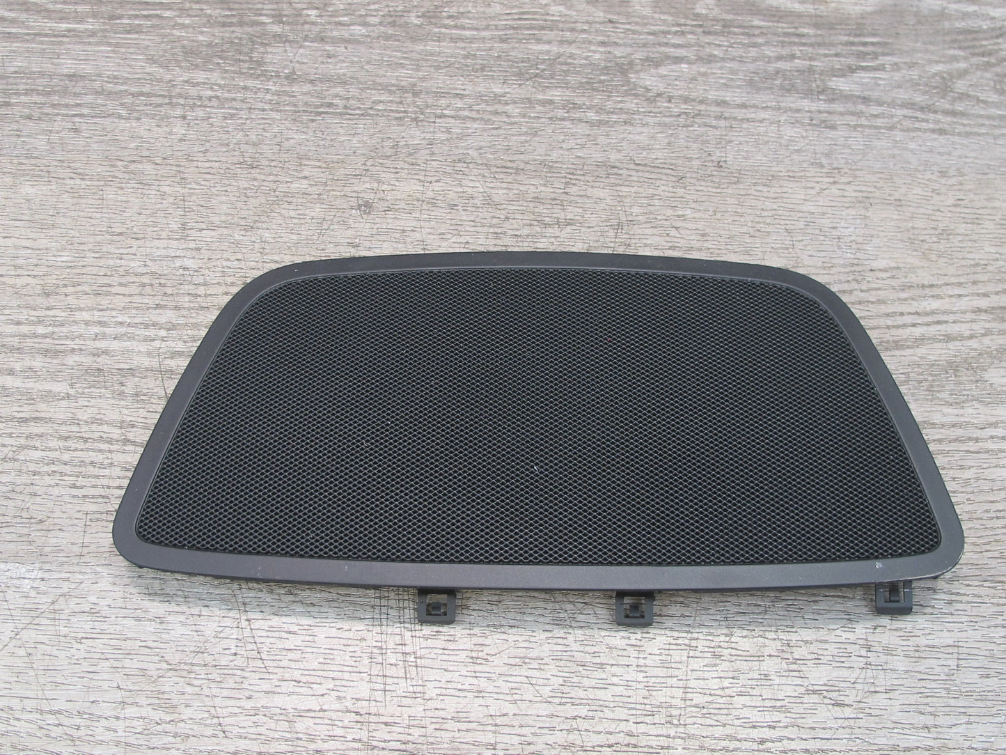 11-17 BMW F25 X3 Dash Front Center Speaker Grille Trim Cover Panel 105019525 OEM