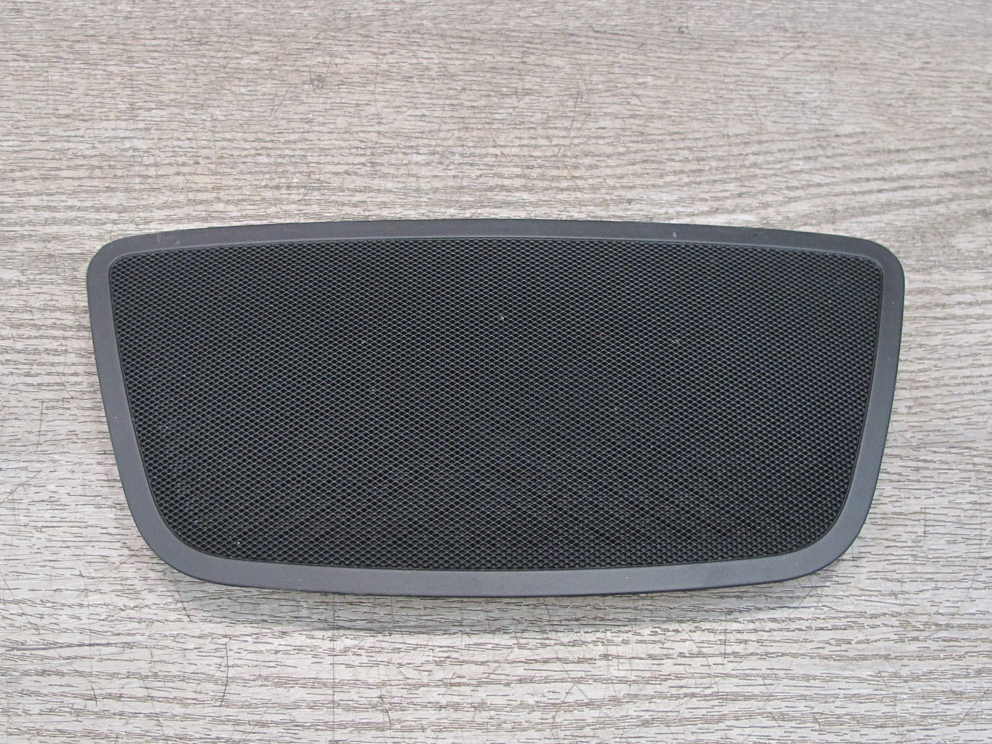 11-17 BMW F25 X3 Dash Front Center Speaker Grille Trim Cover Panel 105019525 OEM