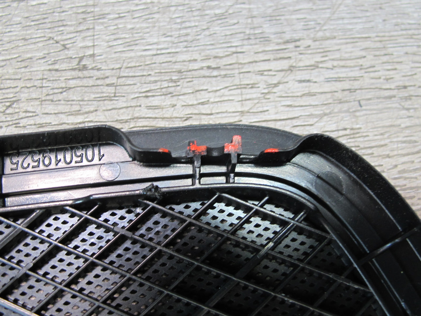 11-17 BMW F25 X3 Dash Front Center Speaker Grille Trim Cover Panel 105019525 OEM