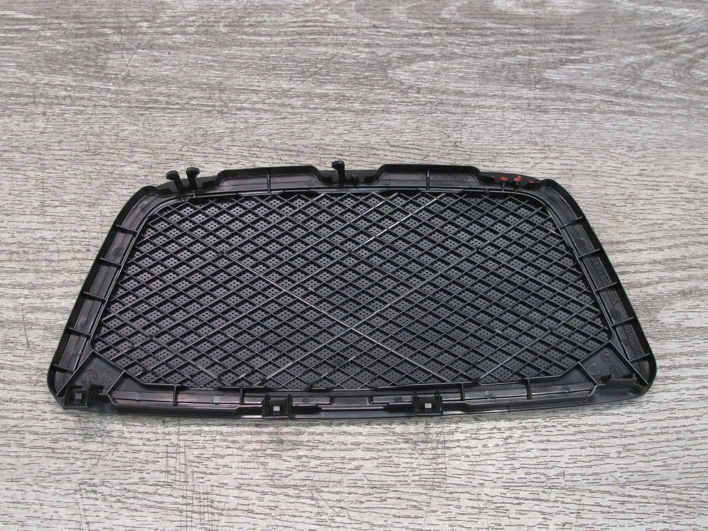 11-17 BMW F25 X3 Dash Front Center Speaker Grille Trim Cover Panel 105019525 OEM