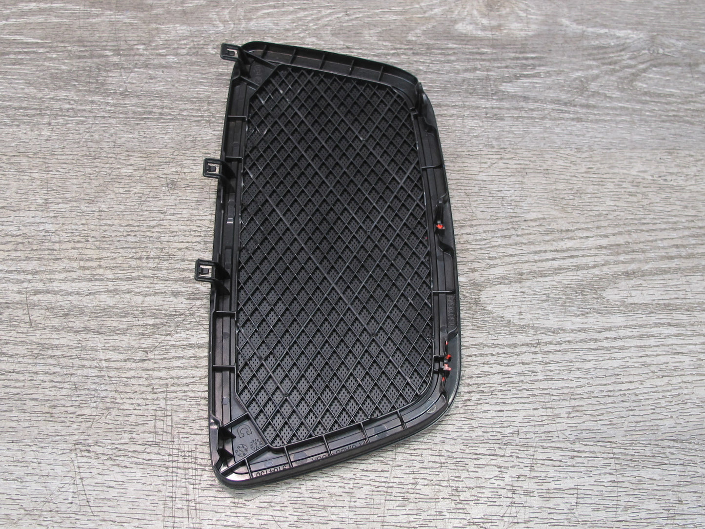 11-17 BMW F25 X3 Dash Front Center Speaker Grille Trim Cover Panel 105019525 OEM