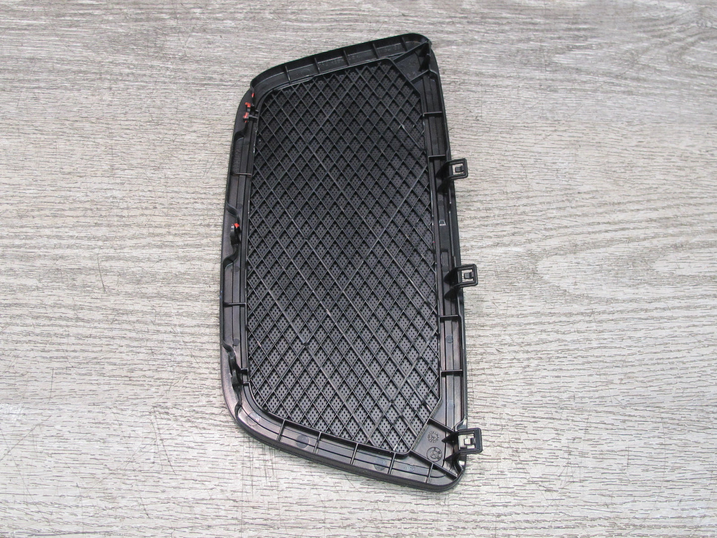 11-17 BMW F25 X3 Dash Front Center Speaker Grille Trim Cover Panel 105019525 OEM