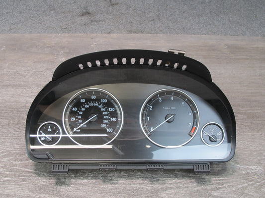 2014 BMW F25 X3 Instrument Cluster Gauge Speedometer 9339894 OEM