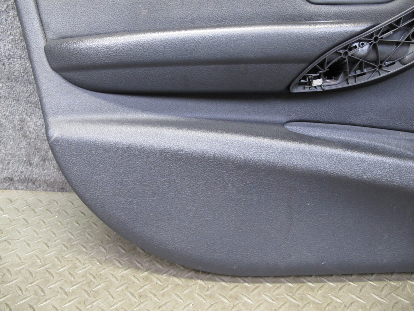 12-18 BMW F30 F31 Set of 2 Front Left & Right Door Interior Trim Cover Panel OEM