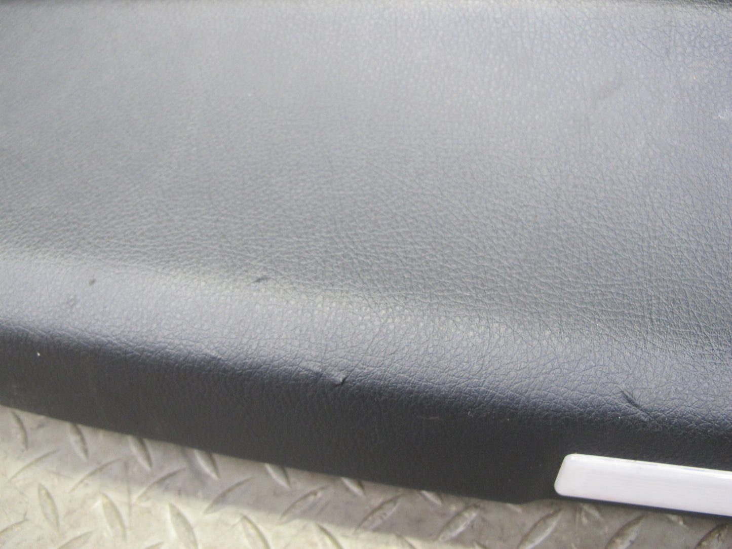 12-18 BMW F30 F31 Set of 2 Front Left & Right Door Interior Trim Cover Panel OEM