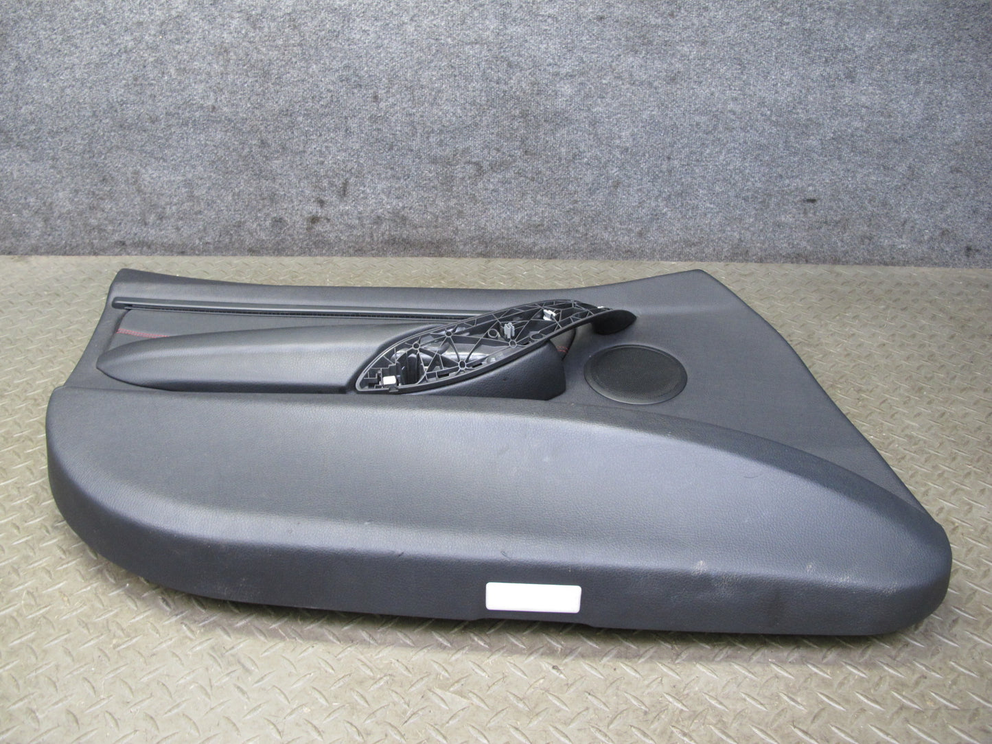 12-18 BMW F30 F31 Set of 2 Front Left & Right Door Interior Trim Cover Panel OEM