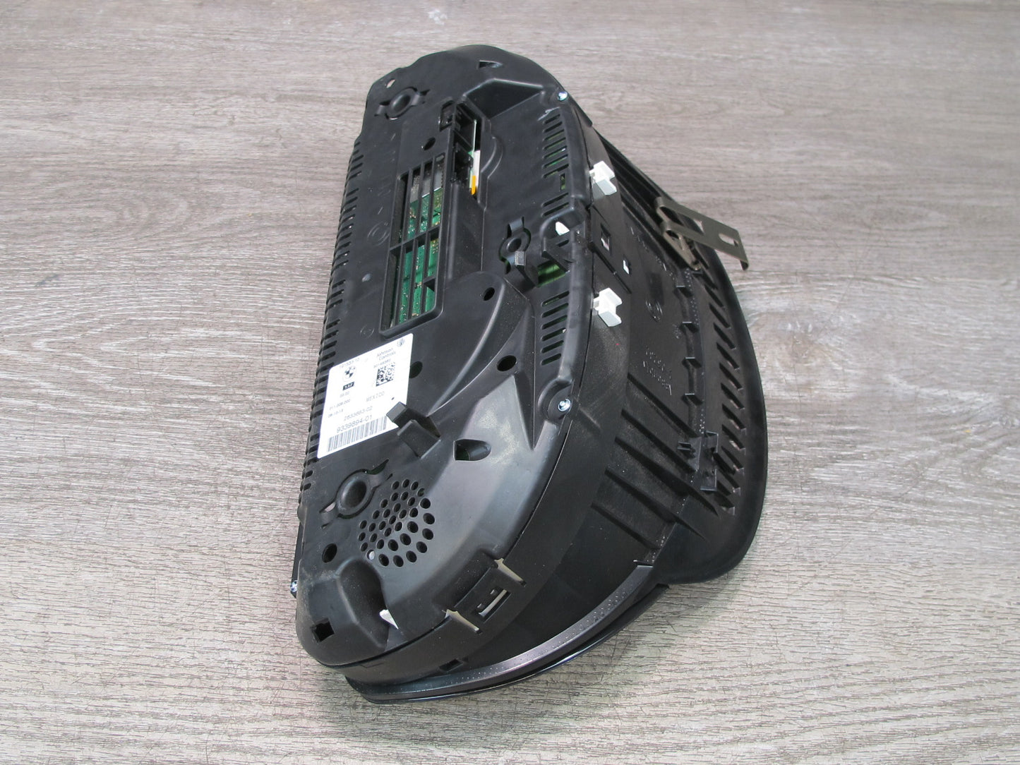 2014 BMW F25 X3 Instrument Cluster Gauge Speedometer 9339894 OEM