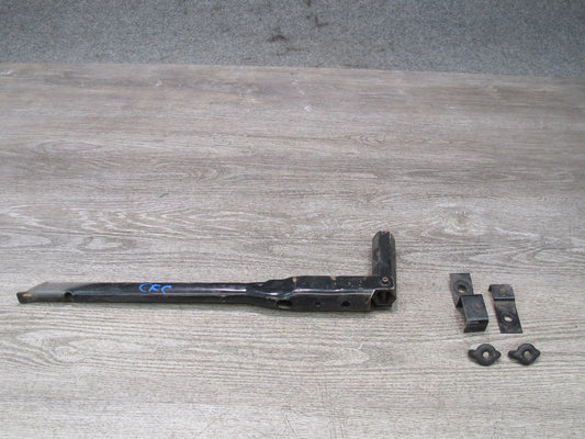 84-96 Chevrolet Corvette C4 Spare Tire LUG Wrench Lift Jack Handle Mount Set OEM