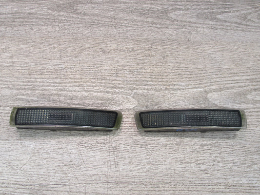 96-02 BMW E36/7 Z3 Front Bumper Left & Right Side Marker Light Lamp Aftermarket