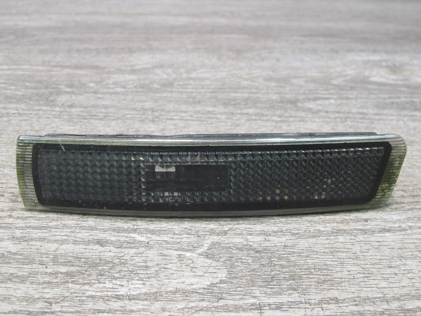 96-02 BMW E36/7 Z3 Front Bumper Left & Right Side Marker Light Lamp Aftermarket