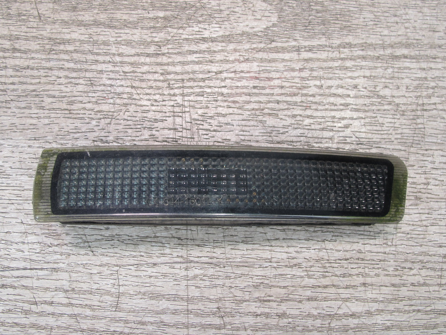 96-02 BMW E36/7 Z3 Front Bumper Left & Right Side Marker Light Lamp Aftermarket