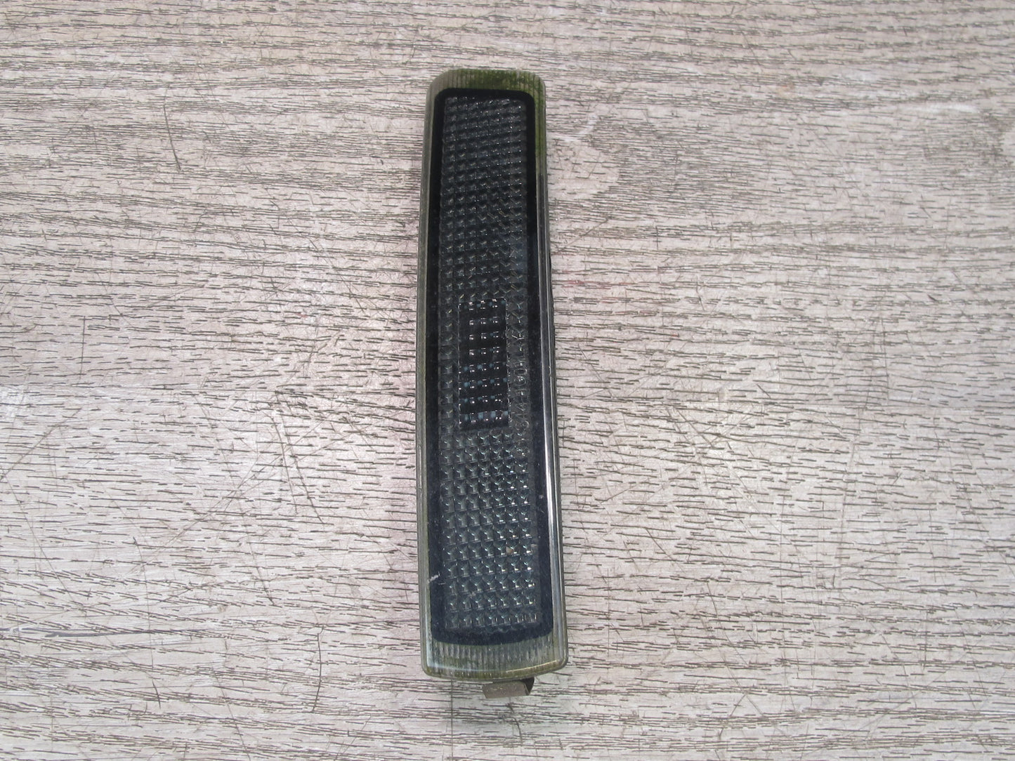 96-02 BMW E36/7 Z3 Front Bumper Left & Right Side Marker Light Lamp Aftermarket