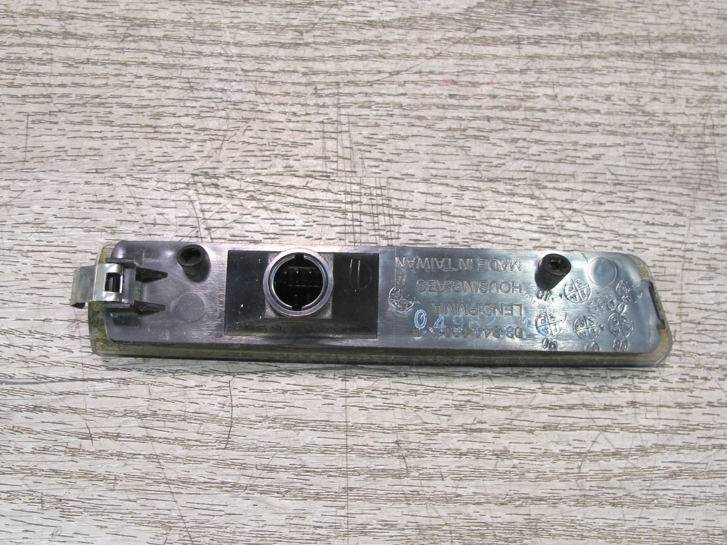 96-02 BMW E36/7 Z3 Front Bumper Left & Right Side Marker Light Lamp Aftermarket