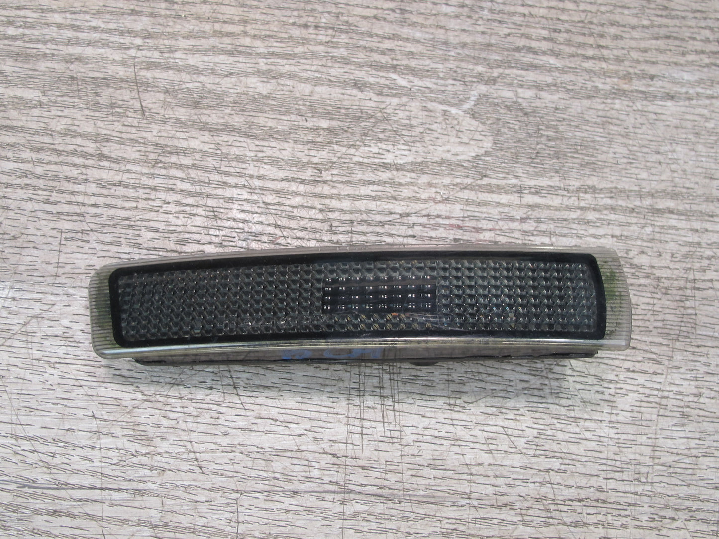 96-02 BMW E36/7 Z3 Front Bumper Left & Right Side Marker Light Lamp Aftermarket