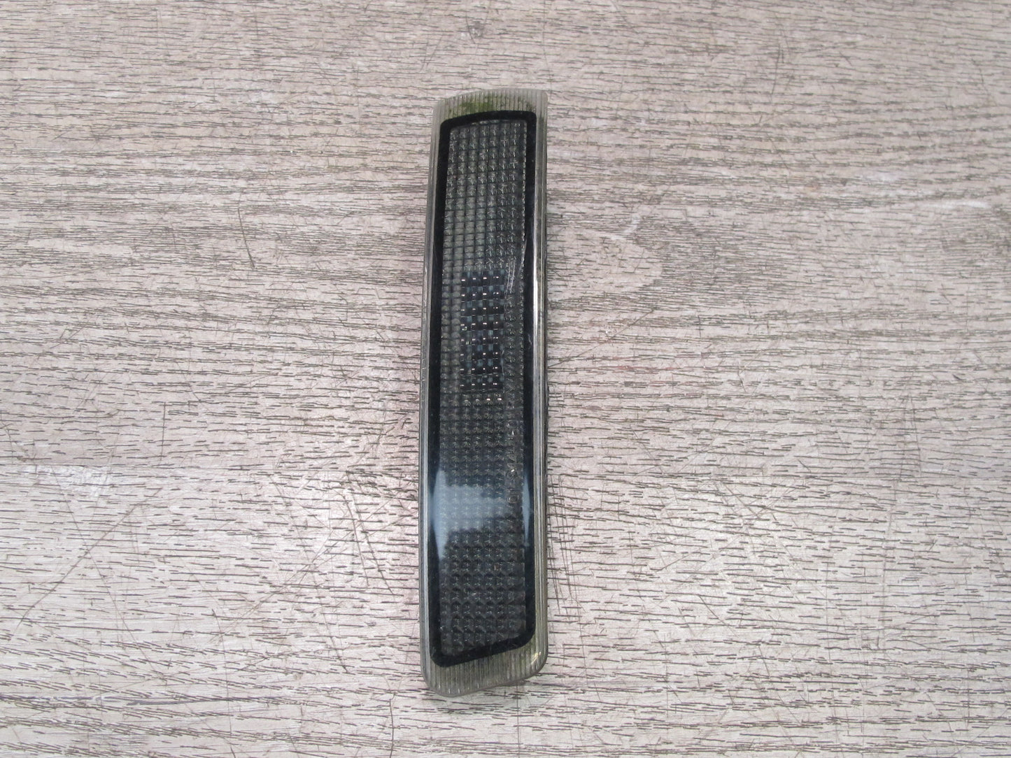 96-02 BMW E36/7 Z3 Front Bumper Left & Right Side Marker Light Lamp Aftermarket