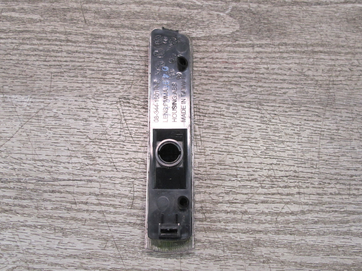 96-02 BMW E36/7 Z3 Front Bumper Left & Right Side Marker Light Lamp Aftermarket