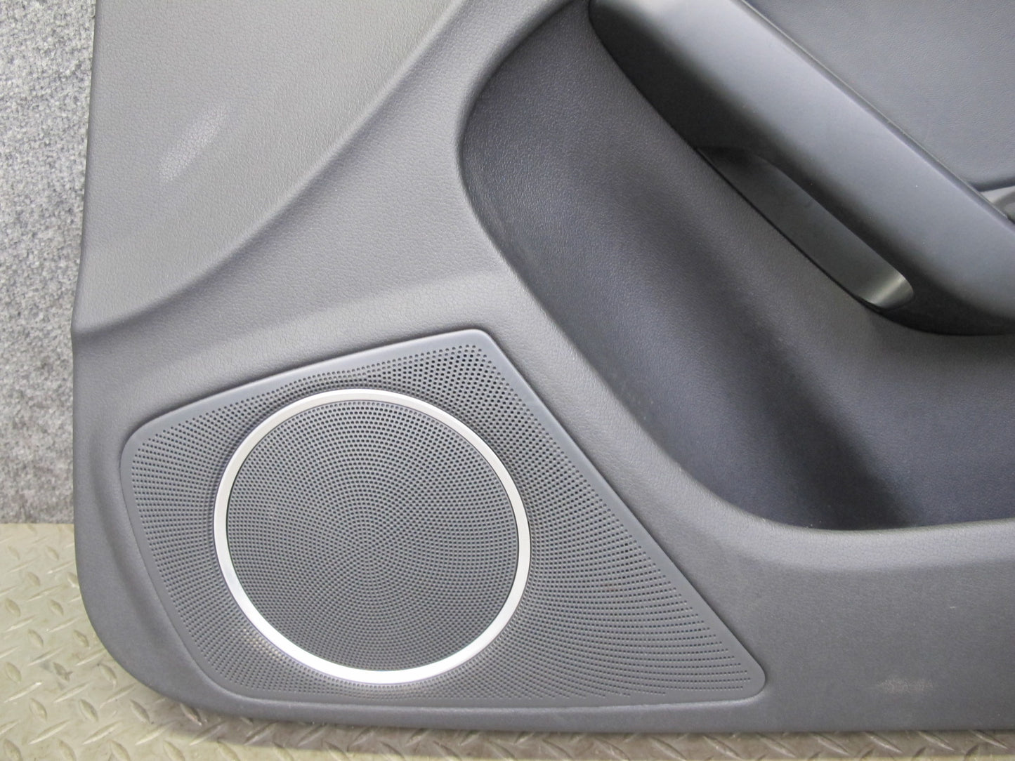 13-16 Audi B8 A4 S4 Set of 2 Front Left & Right Door Interior Trim Panel OEM