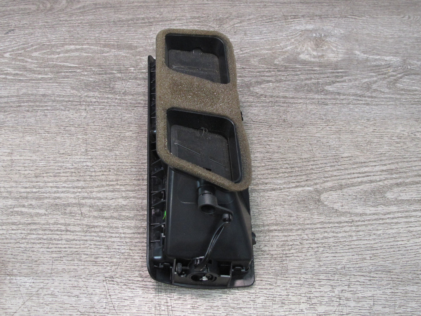 08-13 BMW E82 E88 135I Dash Center A/C Air Vent w Switch Black OEM