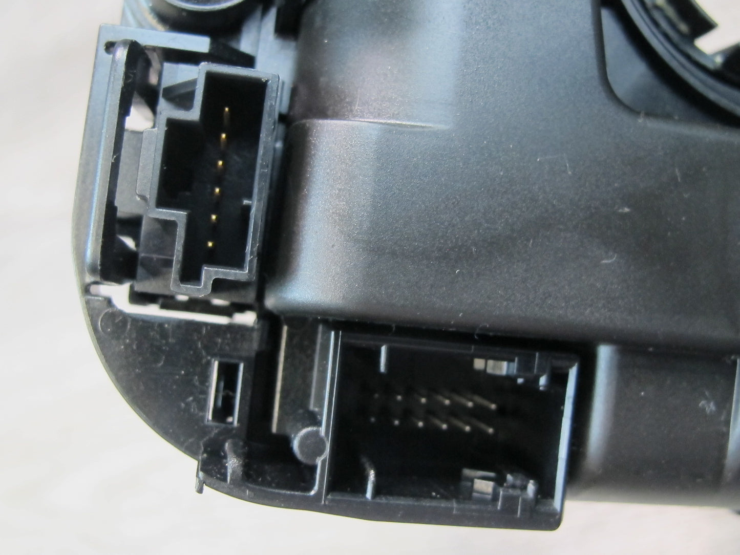 08-13 BMW E82 E88 135I Steering Column Multi Switch w Cruise 9123041 OEM