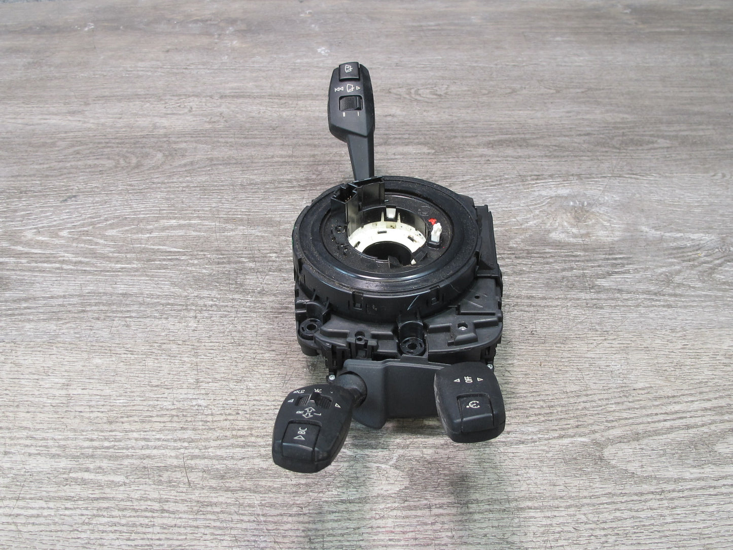 08-13 BMW E82 E88 135I Steering Column Multi Switch w Cruise 9123041 OEM