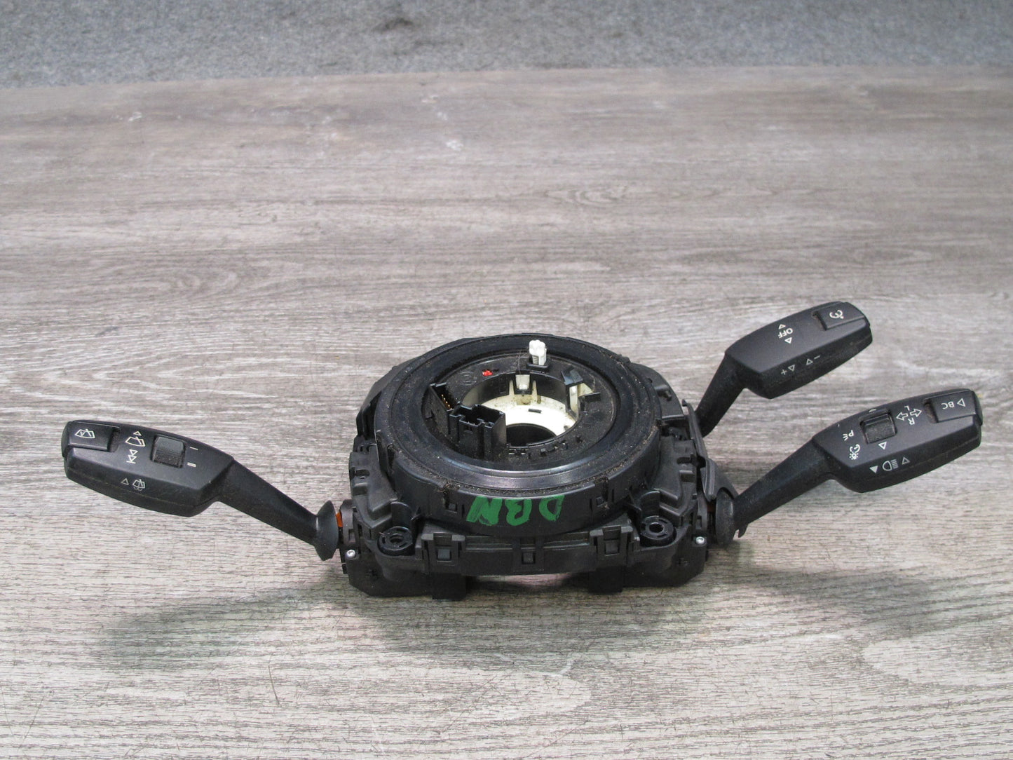 08-13 BMW E82 E88 135I Steering Column Multi Switch w Cruise 9123041 OEM