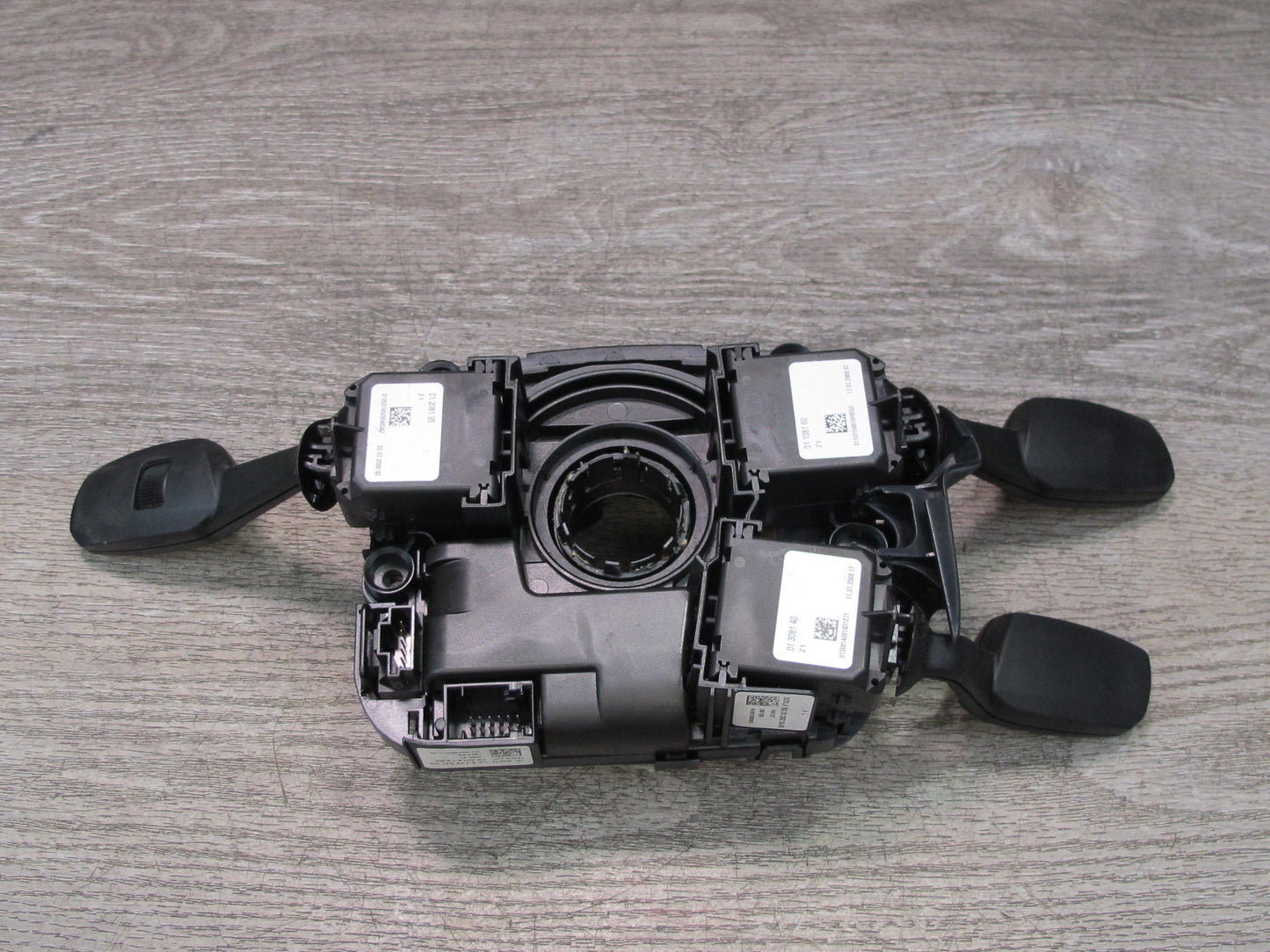 08-13 BMW E82 E88 135I Steering Column Multi Switch w Cruise 9123041 OEM