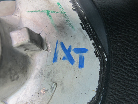 11-14 BMW F25 X3 M Sport Leather Heated Steering w Paddles OEM